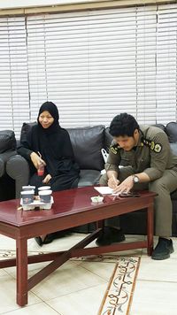 Majikan di Saudi Baik, TKI ini Lupa Kontak Keluarga 19 Tahun
