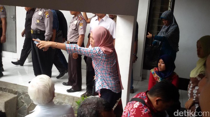 Usai Sidang, Pelaku Penyerangan Pelajar di Bantul Dikejar Keluarga Korban