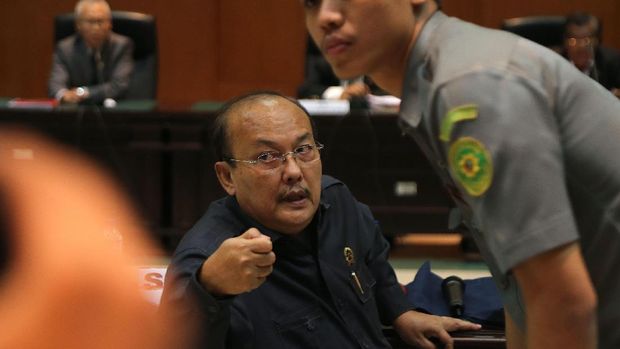 Rekam Jejak Hakim Napitupulu yang Diduga Terima Suap Rp 1 Miliar