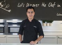 Lewat Bermusik, Chef Steby Justru Temukan Kecintaan pada Kuliner