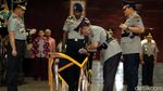 Kapolri Lantik Enam Kapolda Baru