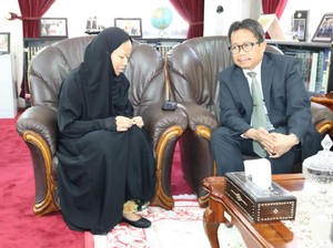 Majikan di Saudi Baik, TKI Ini Lupa Kontak Keluarga 19 Tahun