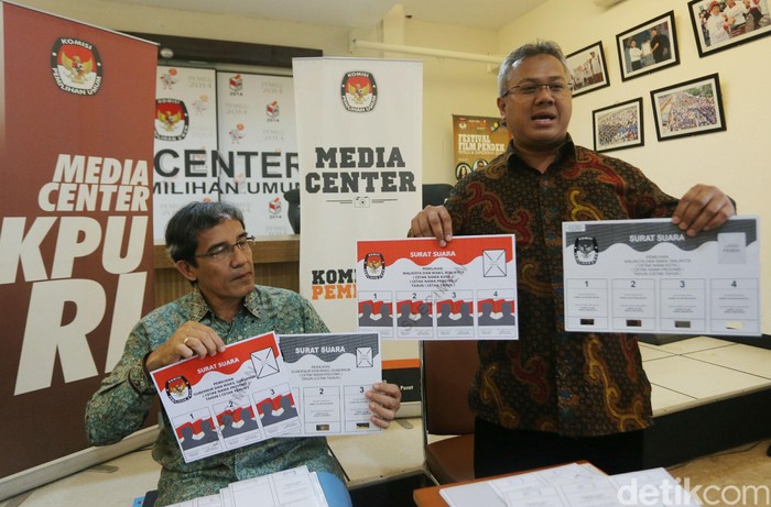 KPU: Gunakan Hak Pilih dan Jangan Mudah Terprovokasi