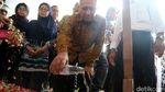 Eks Jubir KY Asep Fajar Dikebumikan