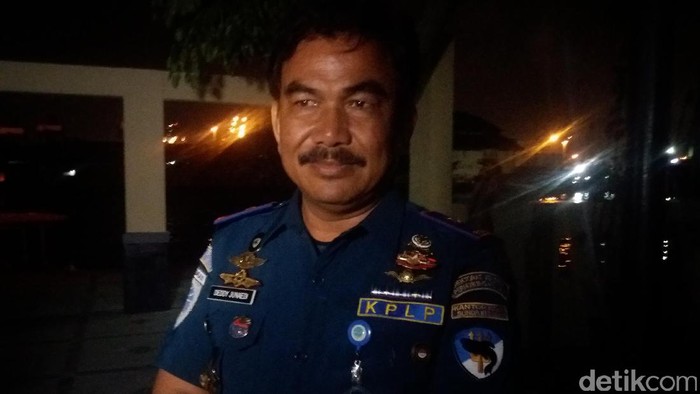 KM Zahro Terbakar, Eks Syahbandar: Nakhoda yang Tanggung Jawab