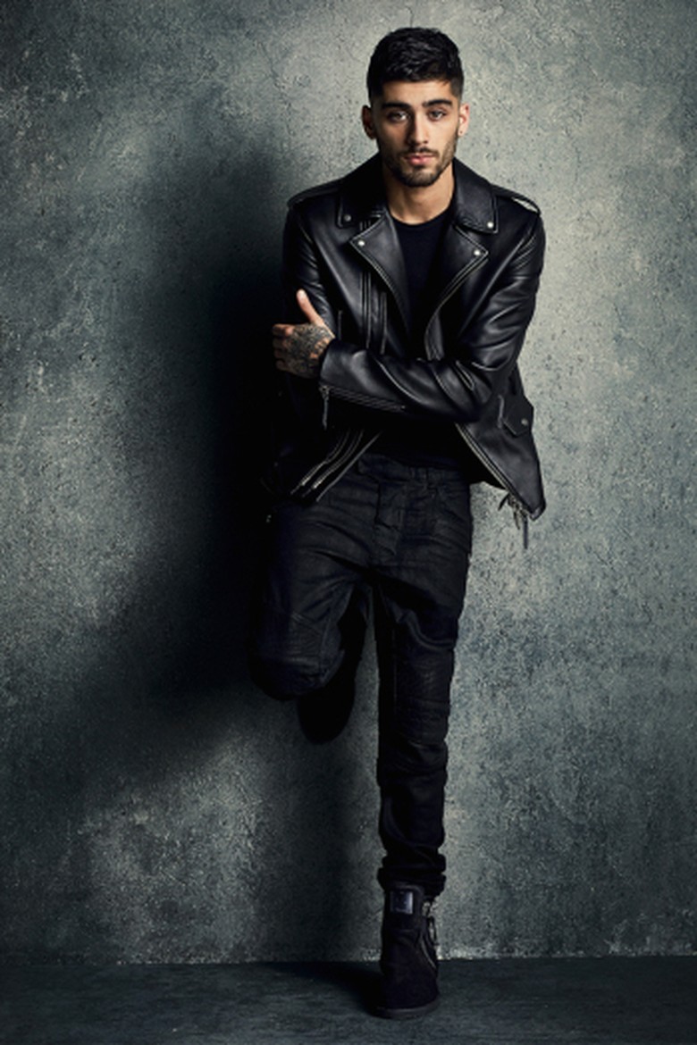 Zayn Malik Beri Sentuhan Baru pada A Whole New World Zayn Malik Beri Sentuhan Baru pada A Whole New World