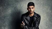 Gangguan kecemasan bahkan pernah melanda Zayn Malik yang akhirnya membatalkan dua acara musik untuk dihadirinya pada 2016. Foto: Dok. Guiseppe Zanotti
