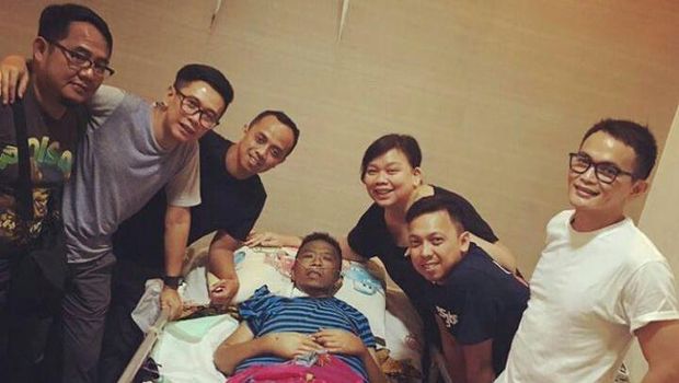 Dave Hendrik Kepergok di Gay Music Festival, Marshanda Jalan Bareng Cowok