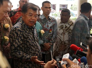 JK: Kita Harapkan Habib Rizieq Taat Hukum