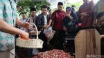 Eks Jubir KY Asep Fajar Dikebumikan