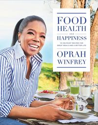 Akhirnya Oprah Winfrey Terbitkan Buku Masak Pribadinya