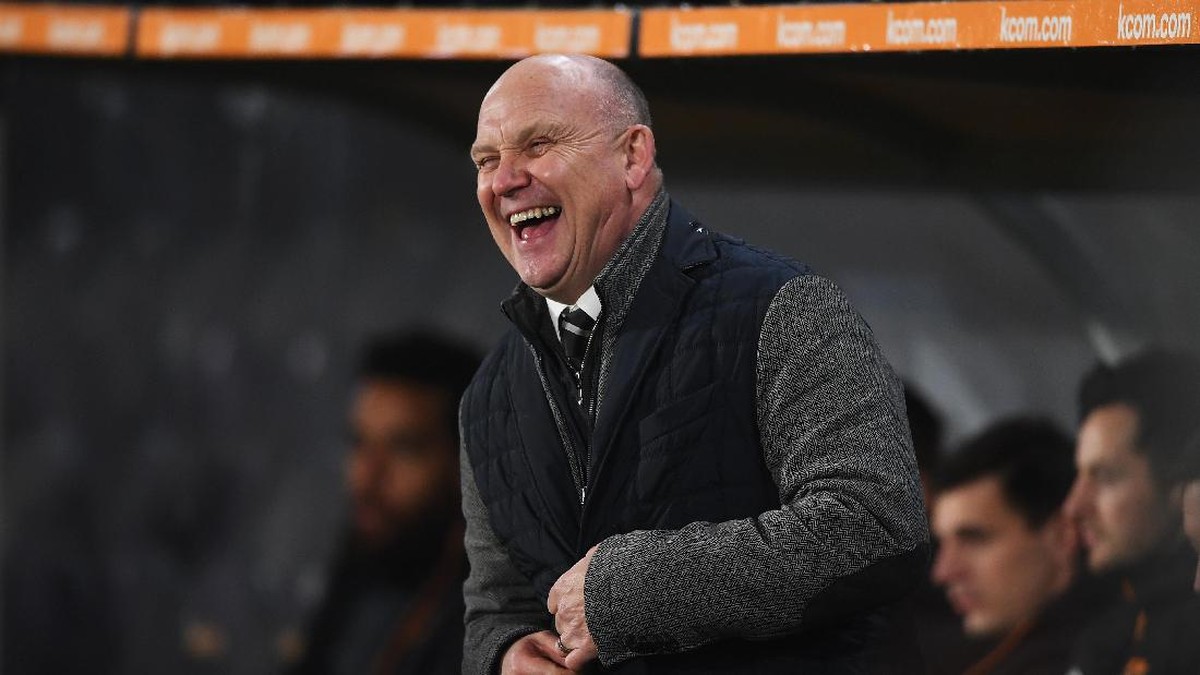 Foto: Getty Images/Gareth Copley