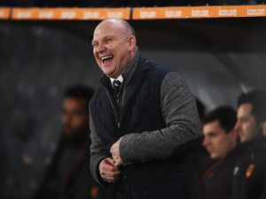 Hull Pecat Mike Phelan