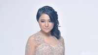 Lagu Sienna diharapkan menjadi warisan untuk sang anak. Pool/Noel/detikFoto.