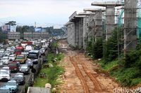 Awal Mula Adhi Karya Dapat Proyek LRT Jabodebek