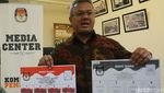 Begini Contoh Surat Suara Pilkada Serentak 2017