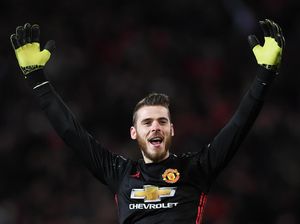 Perez: Saya Tak Bisa Meramal Masa Depan De Gea