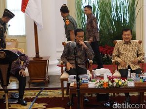 Cara Jokowi Agar Lagu Lama Pembangunan Nasional Tak Terulang
