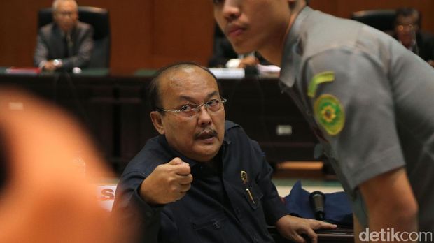 Ini Dugaan Kasus Suap Rp 1 Miliar yang Menjerat Hakim Napitupulu