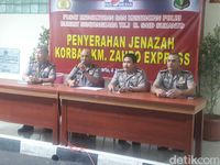 5 Jenazah Korban KM Zahro Berhasil Diidentifikasi, Ini Datanya