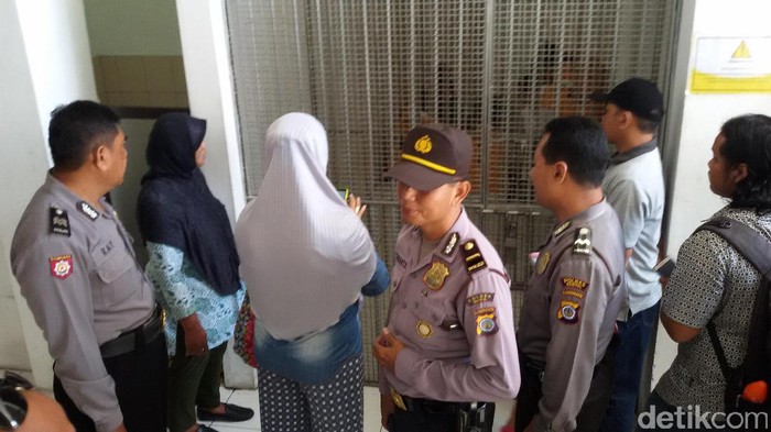 Sidang Kasus Pengeroyokan Siswa SMA, Keluarga Korban Marahi Pelaku