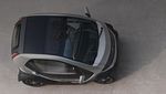 Mobil Listrik Mungil New Eli Zero