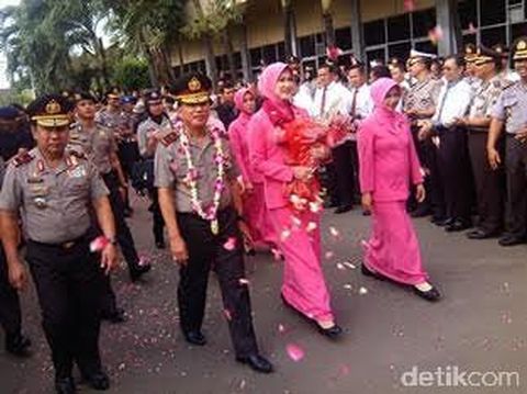 Kapolda Jatim Irjen Pol Machfud Arifin