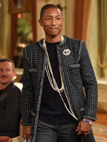 Selamat! Pharrell Williams Baru Dianugerahi Tiga Anak Kembar
