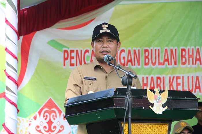 Bupati Katingan Tertangkap Selingkuh, Begini Sikap DPRD