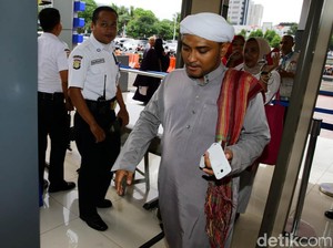 Habib Novel Laporkan Ahok soal Fitsa Hats dengan Pasal UU ITE