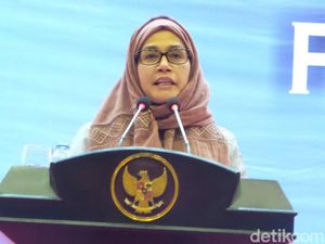 Penjelasan Sri Mulyani: Kenapa Trump Bikin Gusar Dunia?