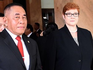Menhan Australia Yakin Hubungan Militer dengan RI Segera Pulih