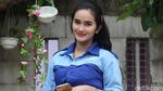 Faby Marcelia, Si Mama Muda yang Gemesin