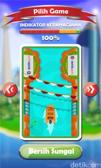Game Jakarta Memilih