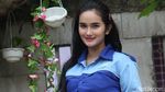 Faby Marcelia, Si Mama Muda yang Gemesin