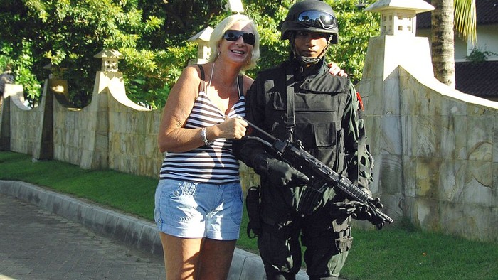 Soal Pancagila, Cermin Ketidaktahuan Warga Australia Soal RI?