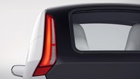 Eli Zero Electric city car akan diperkenalkan di Consumer Electronics Show (CES) 2017.