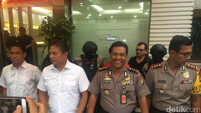 Peneror Bom DAAI TV Pernah Ancam Studio TV Lain Tahun 2015