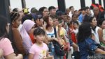 Dari Once Sampai Cathy Sharon Bikin Video Dukung Ahok di Kalijodo