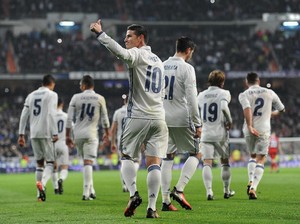 Pekan Ringan untuk Madrid, Menantang untuk Barcelona