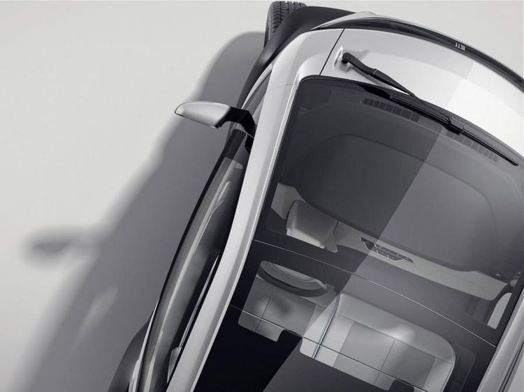 Mobil Listrik Mungil New Eli Zero