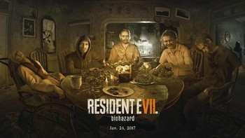 Kingdom Hearts bukan satu-satunya game yang rilis di tanggal 24. Resident Evil 7 pun lahir di tanggal ini. Game ini dinanti karena perbahan dari aspek sudut pandang pemain yang berubah menjadi first-person, sehingga semakin menambah kesan angker. Foto: istimewa