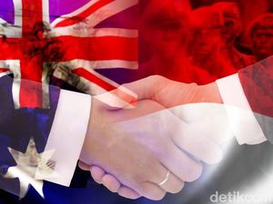 Protes soal Bendera OPM, Kemenlu RI: Ini Tanggung Jawab Australia
