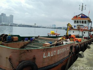 Cerita Pasukan Penyelamat saat Evakuasi Korban KM Zahro Express