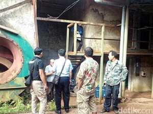 Salah Gunakan Izin Tinggal, Imigrasi Amankan 3 WN China di Sukabumi