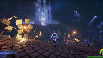 Ini merupakan kumpulan tiga game dalam satu kemasan, yang terdiri dari versi remastered Kingdom Hearts 3D: Dream Drop Distance, Kingdom Hearts χ Back Cover, dan Kingdom Hearts 0.2: Birth by Sleep. Konon, kemasan ini disiapkan sebelum pada akhirnya Kingdom Hearts 3 dirilis. Foto: istimewa