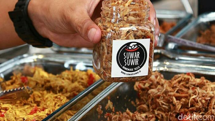 Bisnis Ayam Suwir, Suami Istri Ini Raup Omzet Hingga Rp Bisnis Ayam Suwir, Suami Istri Ini Raup Omzet Hingga Rp