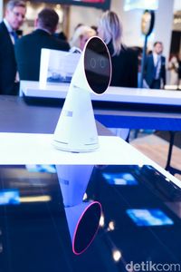 Asisten Digital Bisa Bantu-bantu Masak di Dapur