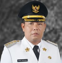 Bupati Katingan Ahmad Yantenglie