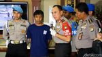 Polisi Rilis Kasus Perampokan Pulomas